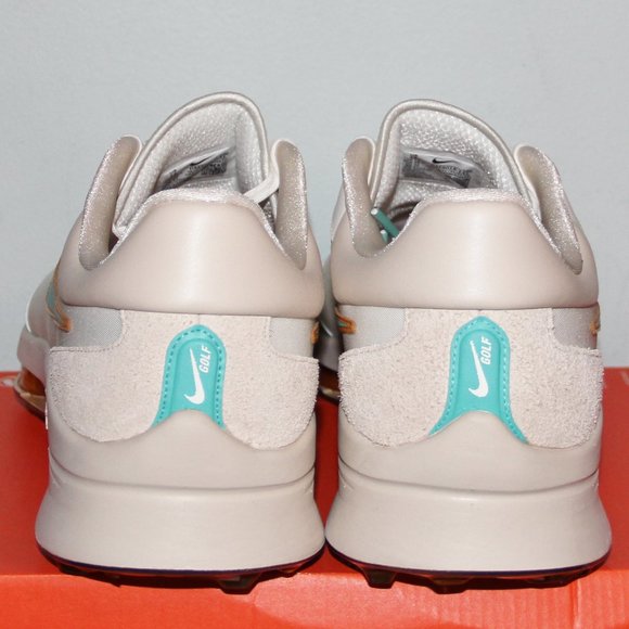 Nike Air Zoom Infinity Tour NEXT% NRG Golf Shoes Mens 14 Sail Teal